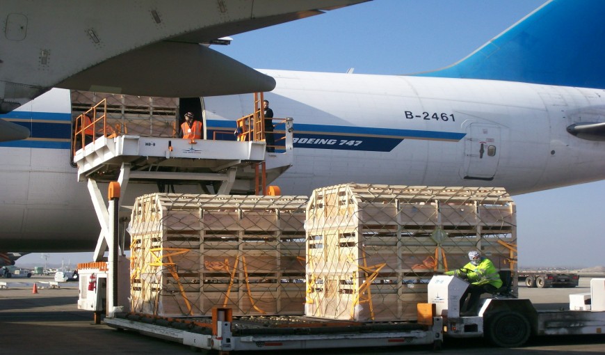 天坛街道到泰国空运公司